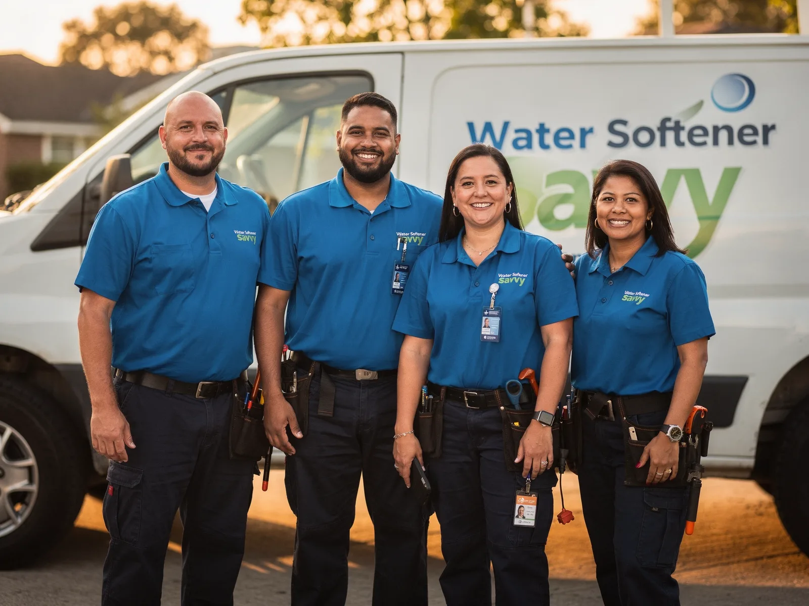 Water Softener Installation company in Beloit, OH