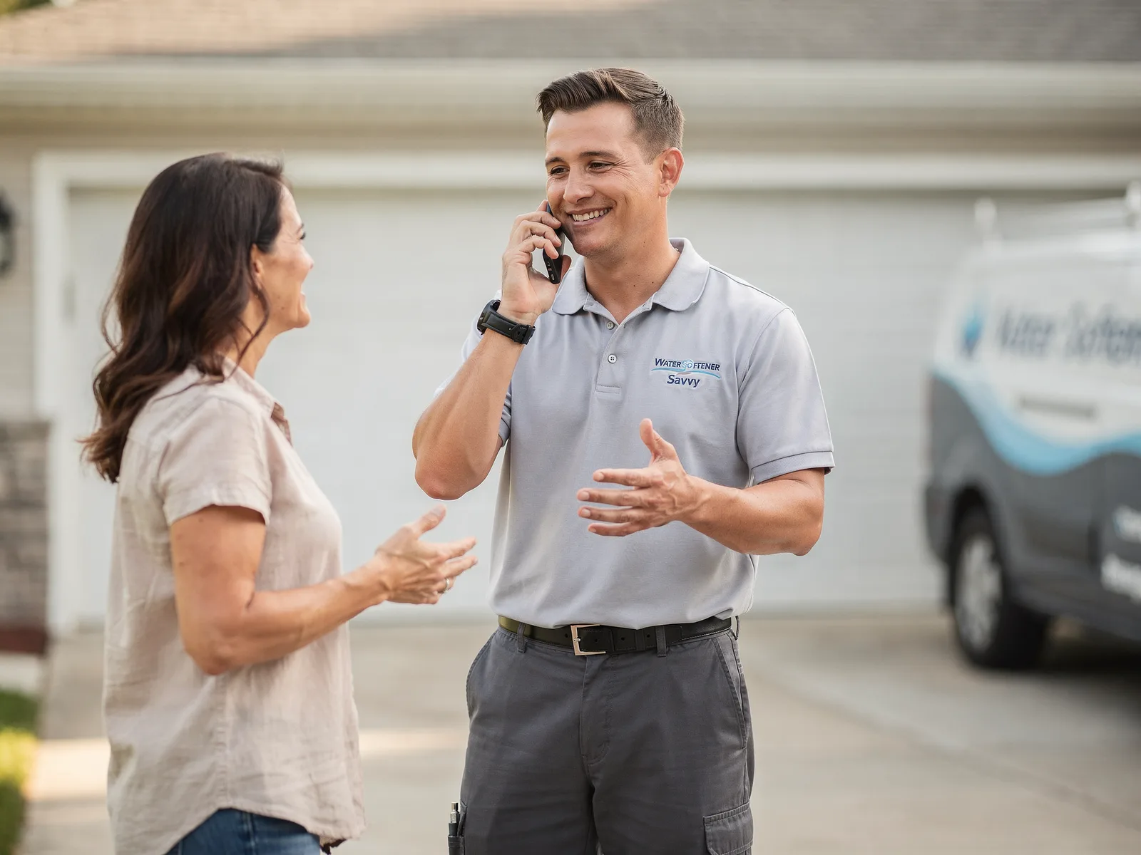 Water Softener Installation Beloit, OH FAQs